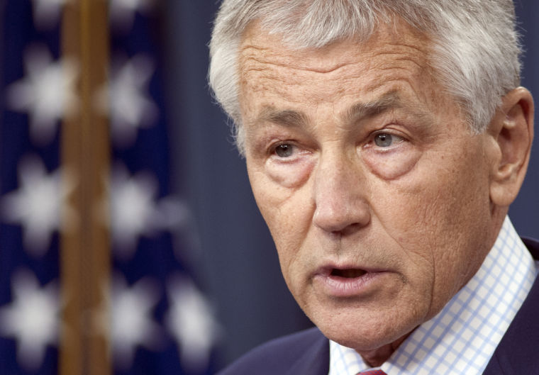 Chuck Hagel